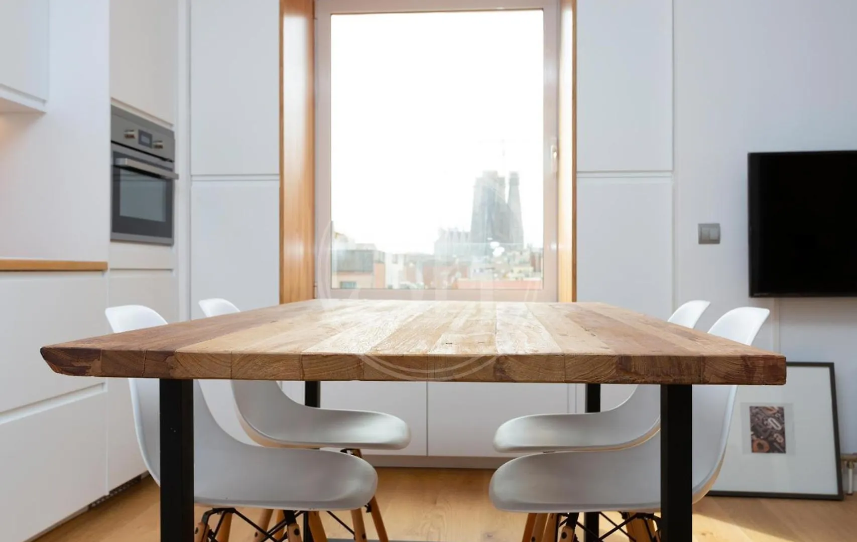 ברצלונה Bonito Apartamento Con Vistas A La Sagrada Familia