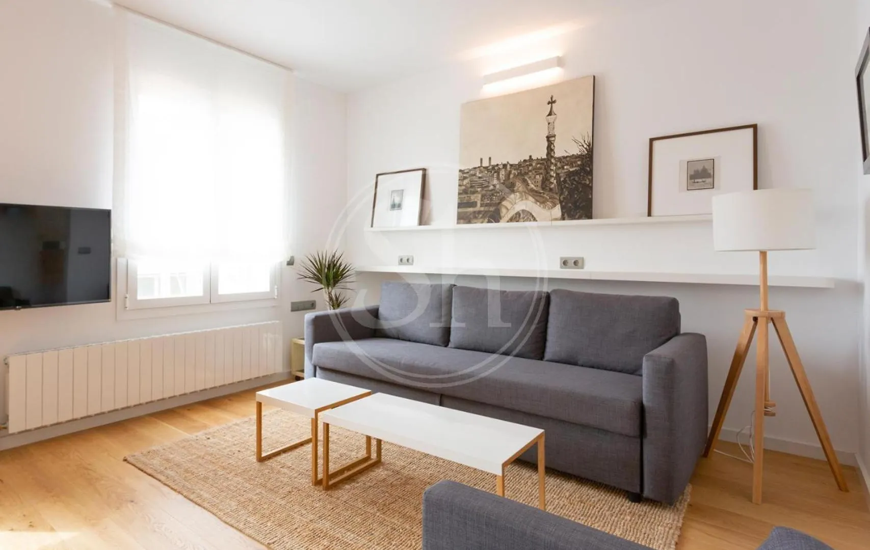 ברצלונה Bonito Apartamento Con Vistas A La Sagrada Familia דירה
