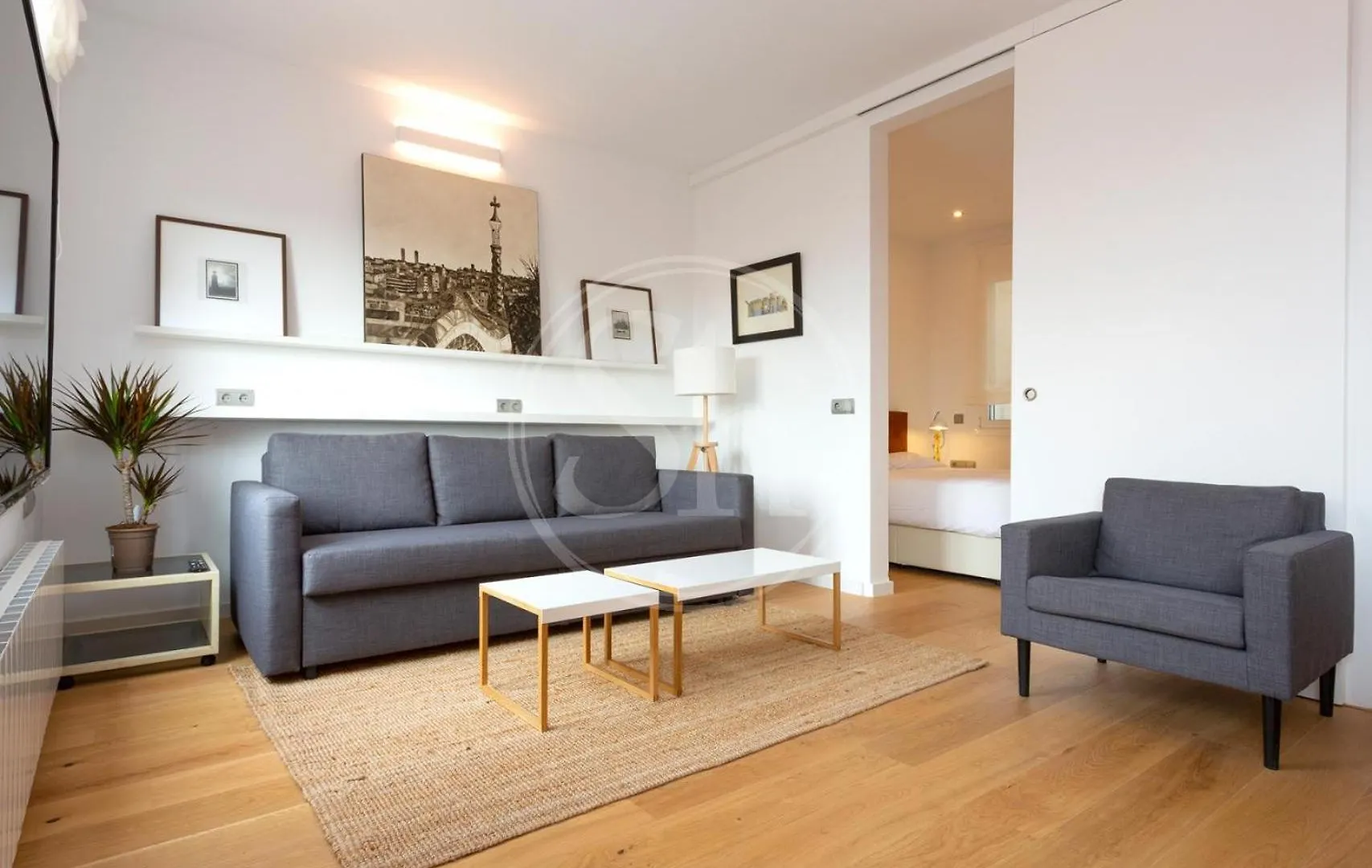 ברצלונה Bonito Apartamento Con Vistas A La Sagrada Familia