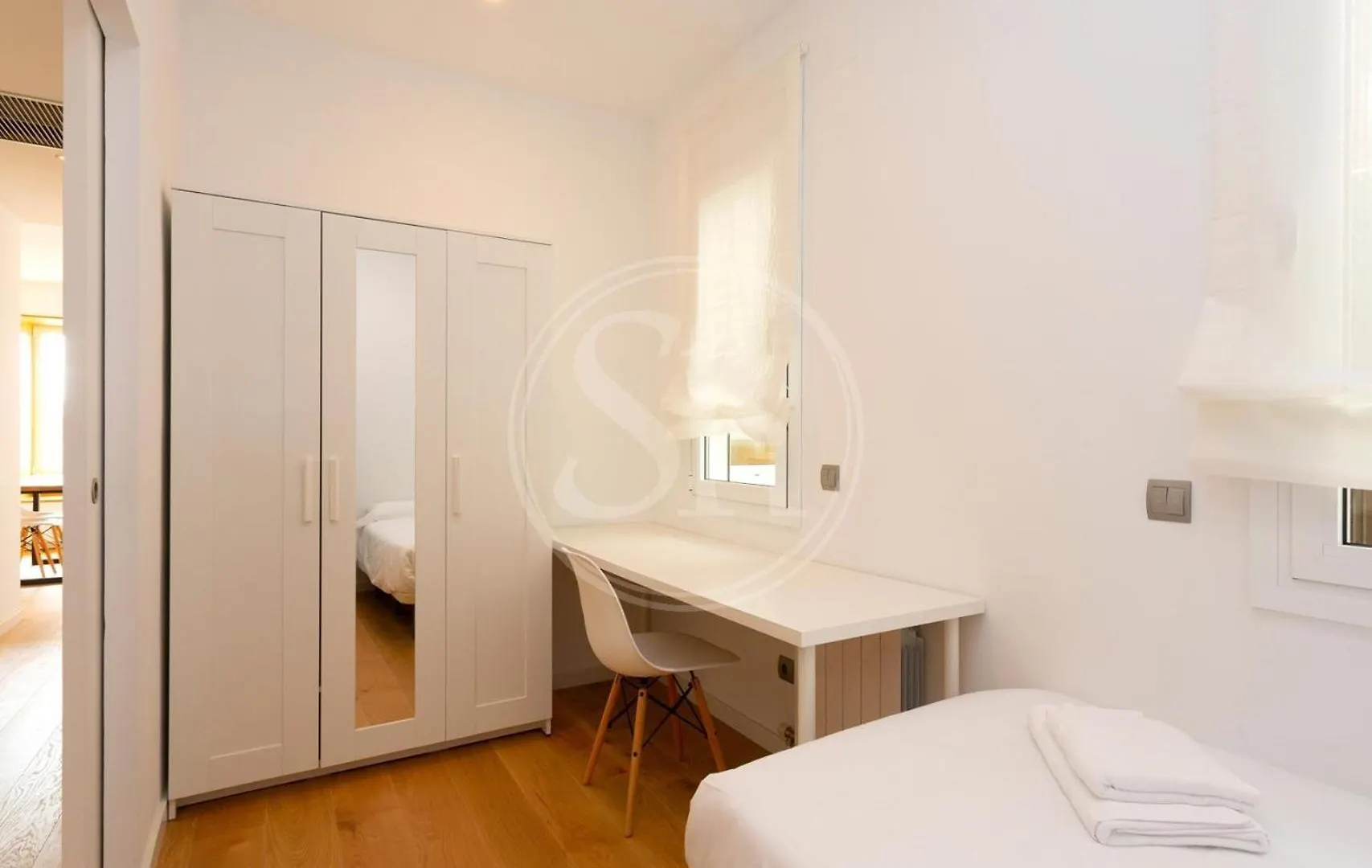 דירה ברצלונה Bonito Apartamento Con Vistas A La Sagrada Familia ספרד