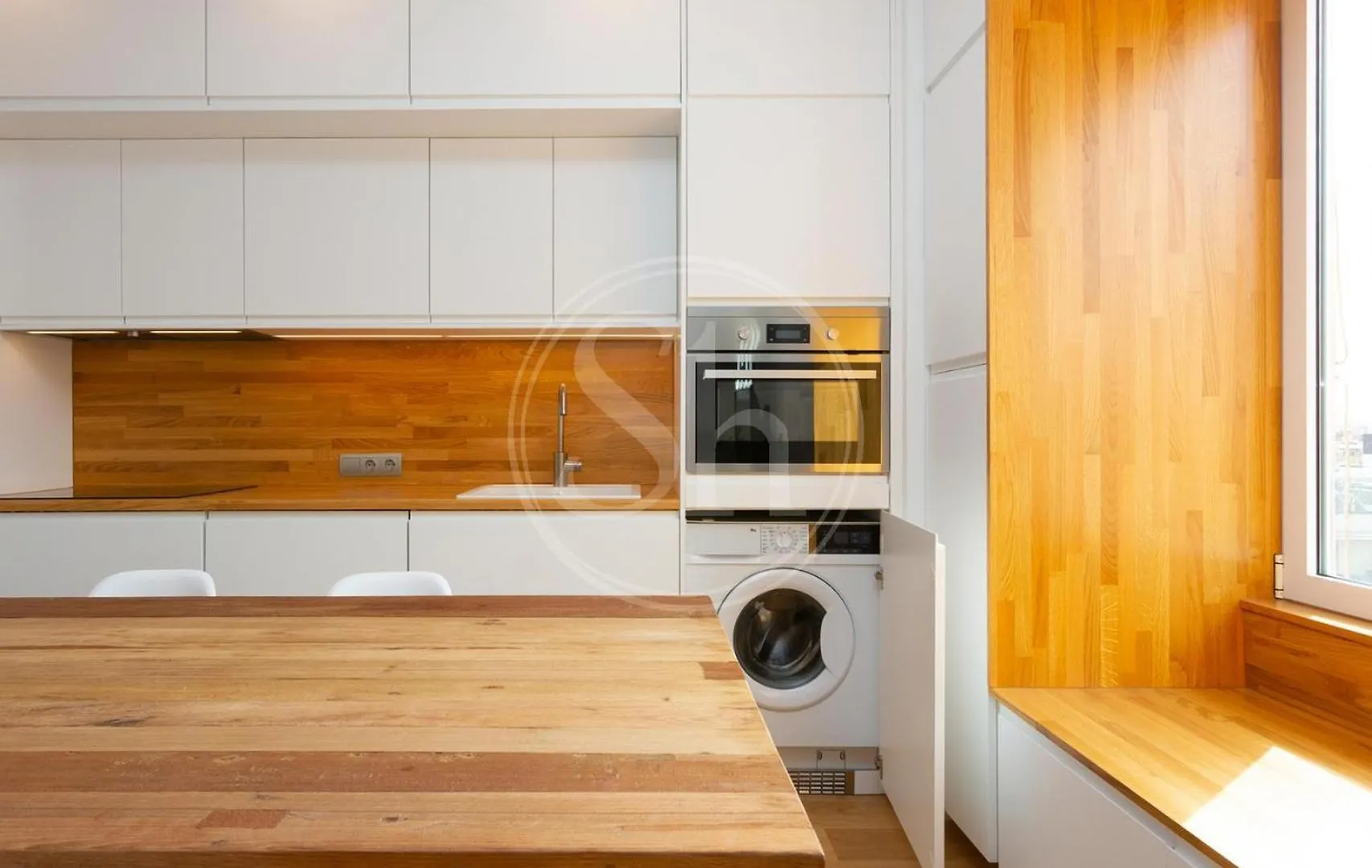 דירה ברצלונה Bonito Apartamento Con Vistas A La Sagrada Familia