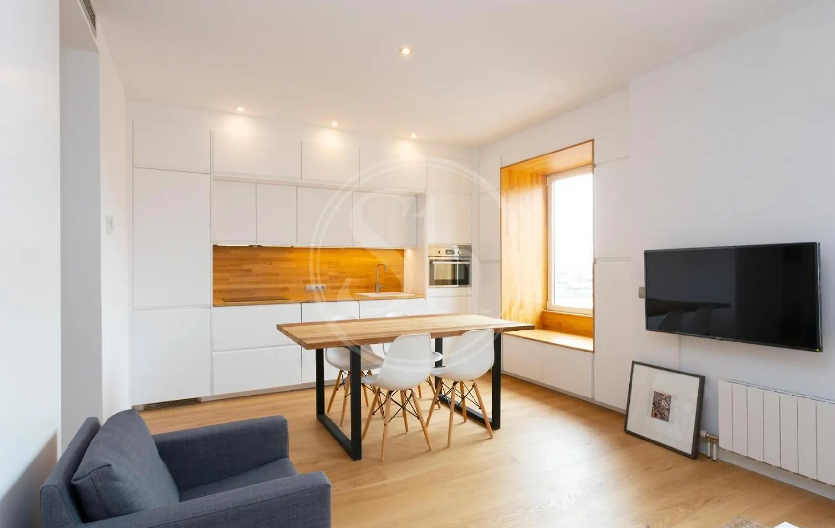 ברצלונה Bonito Apartamento Con Vistas A La Sagrada Familia דירה