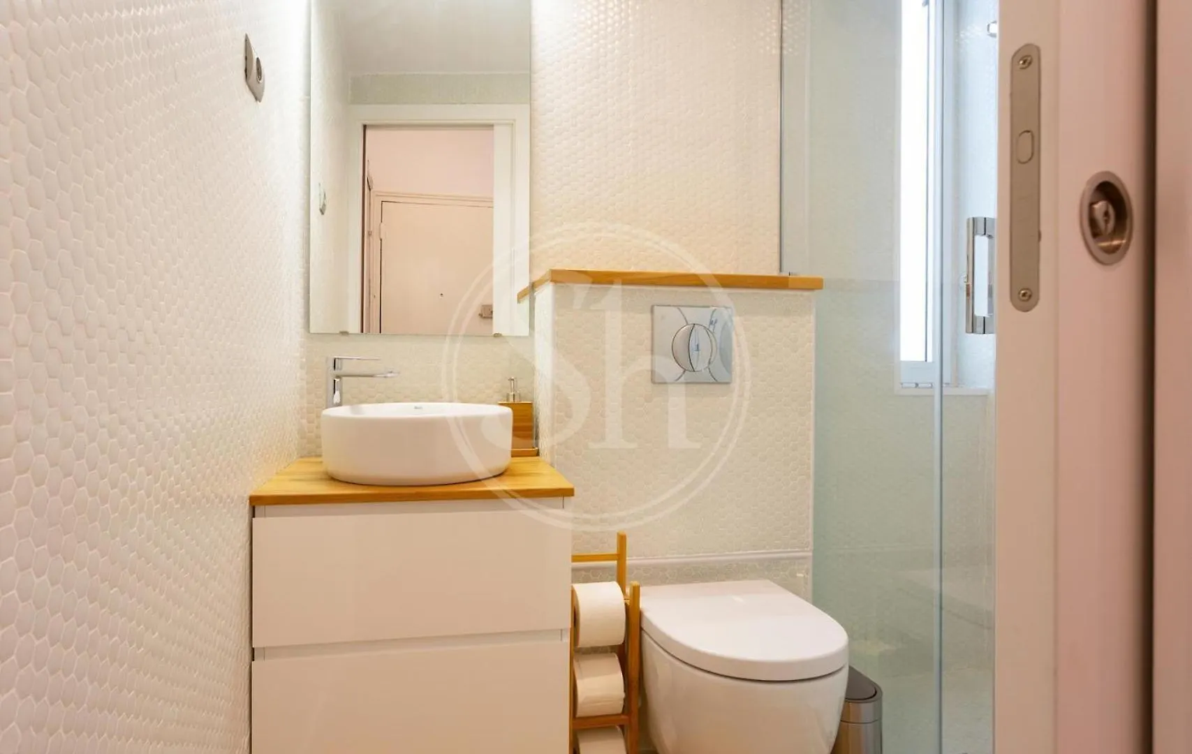 ברצלונה Bonito Apartamento Con Vistas A La Sagrada Familia